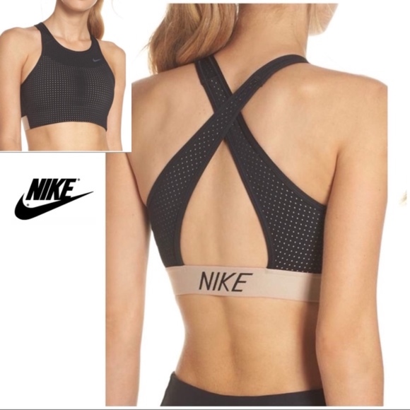 nike classic cross back bra